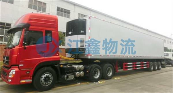 楚雄到安龙物流公司