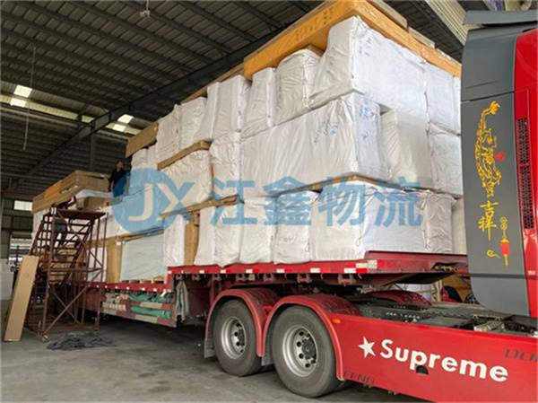 楚雄到马关物流几天能到