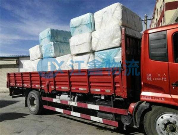 楚雄到建德物流货运部